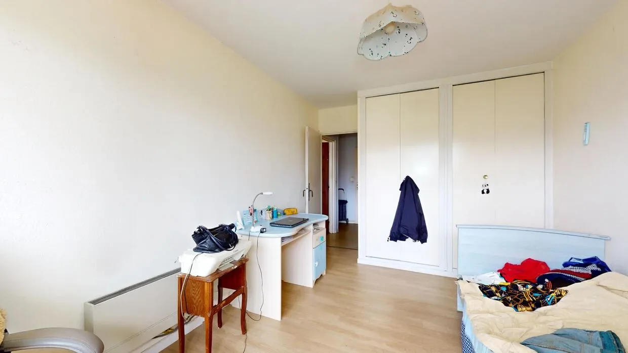 Appartement Rue des Balcons Fleuris à Vesoul