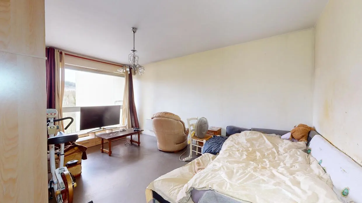 Appartement Rue des Balcons Fleuris à Vesoul
