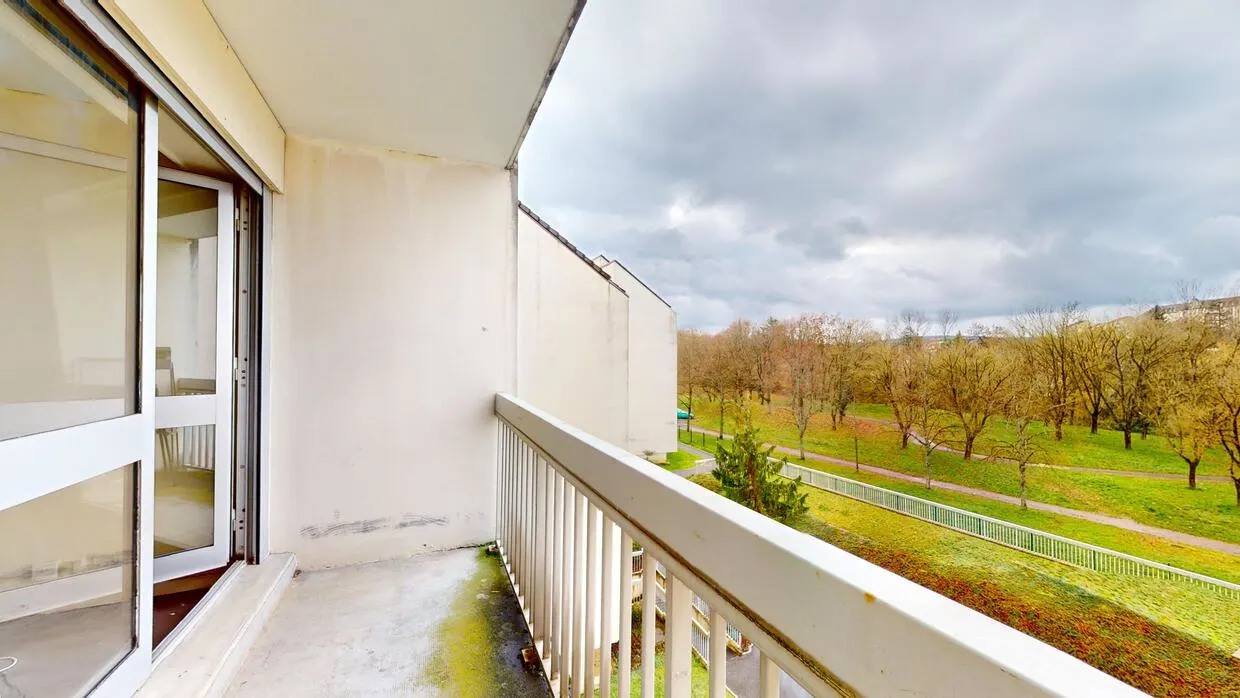 Appartement Rue des Balcons Fleuris à Vesoul