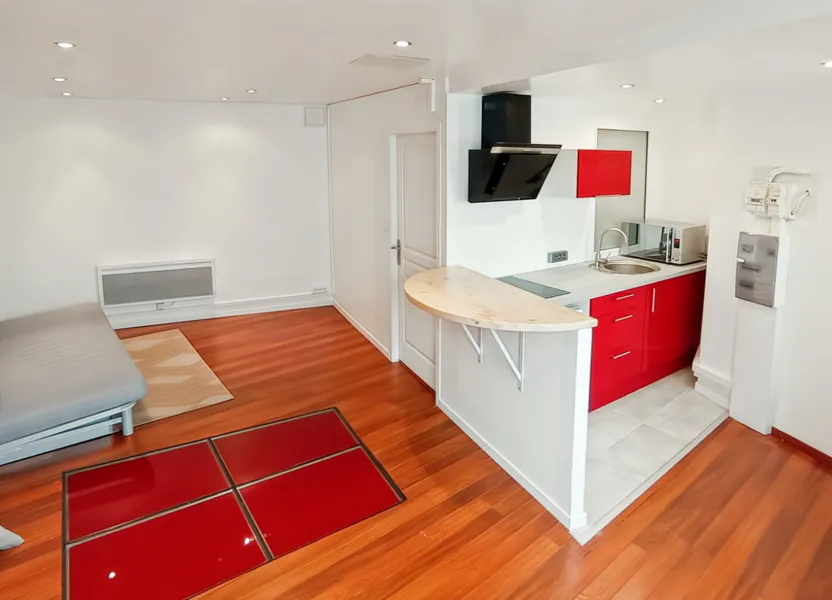 Appartement Rue André Lacroix à Valence