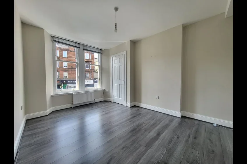 Flat Johnston Street in Paisley