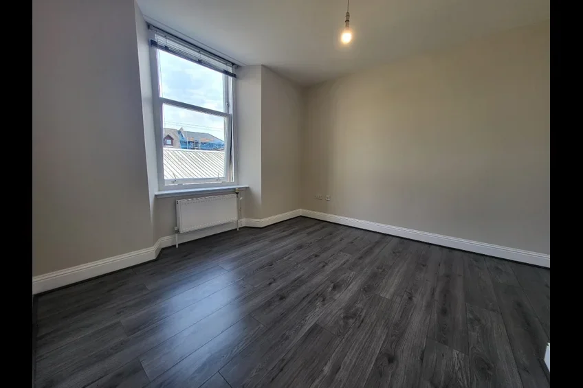 Flat Johnston Street in Paisley