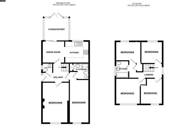 Room Highfields Close in Bristol