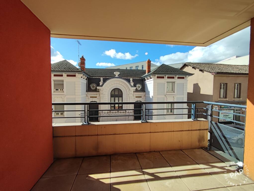 Appartement Rue Victor Hugo à Villefranche-sur-Saône