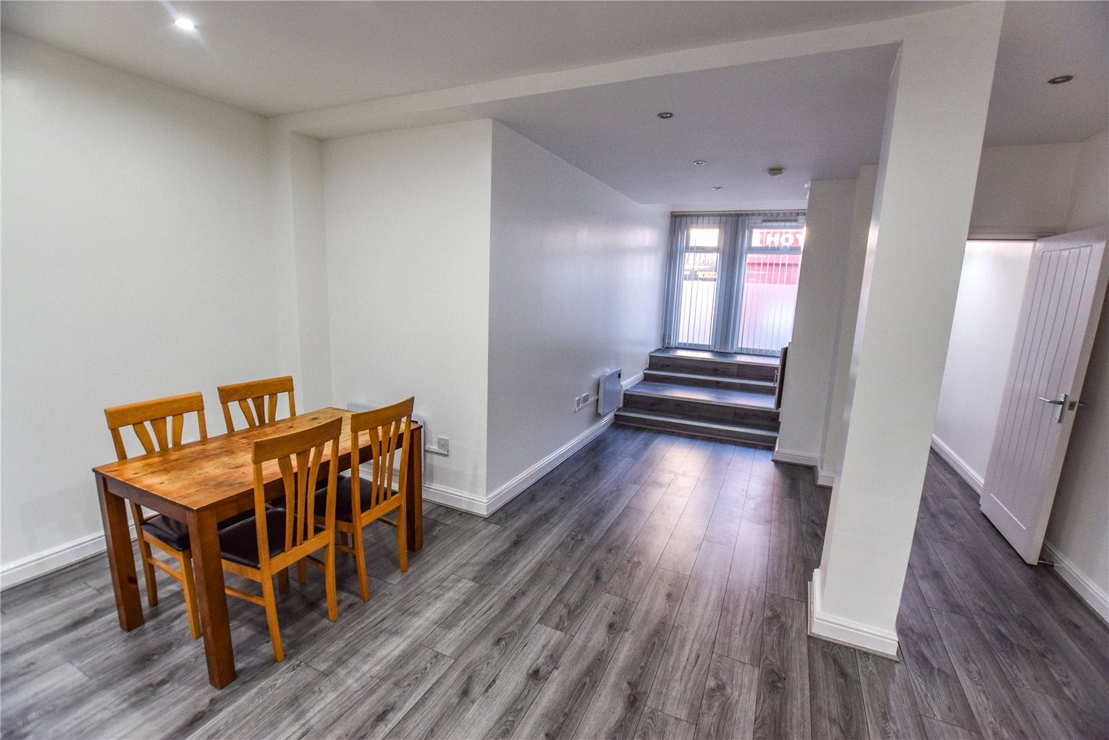 Flat Roberts Street in Salford