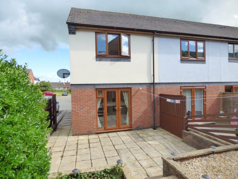 House Llansteffan Road in Carmarthen