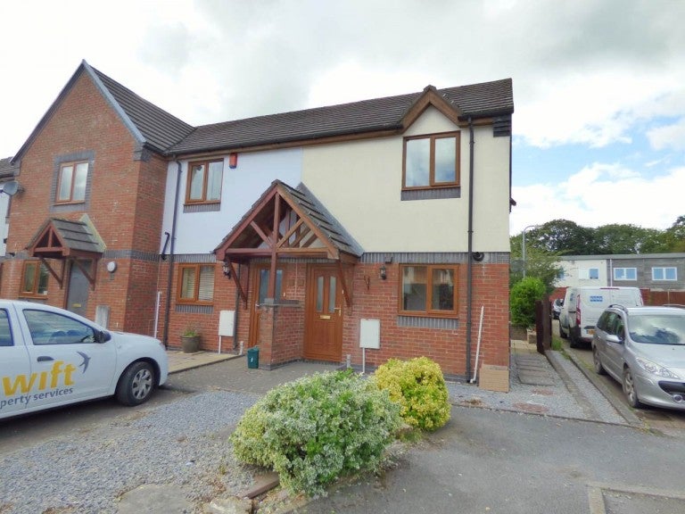 House Llansteffan Road in Carmarthen