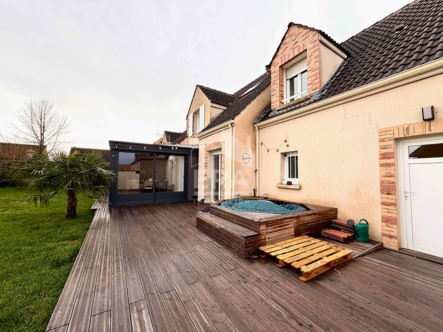 Maison Rue Nicole Bernard à Bray-sur-Seine