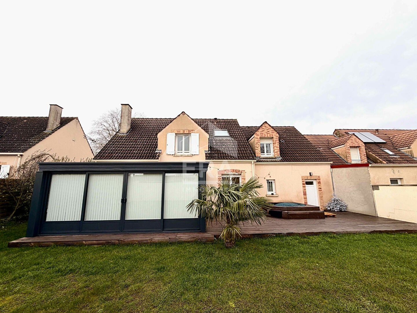 Maison Rue Nicole Bernard à Bray-sur-Seine