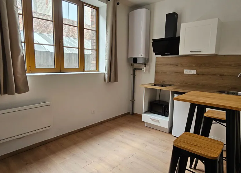 Appartement D 1029 à Saint-Quentin
