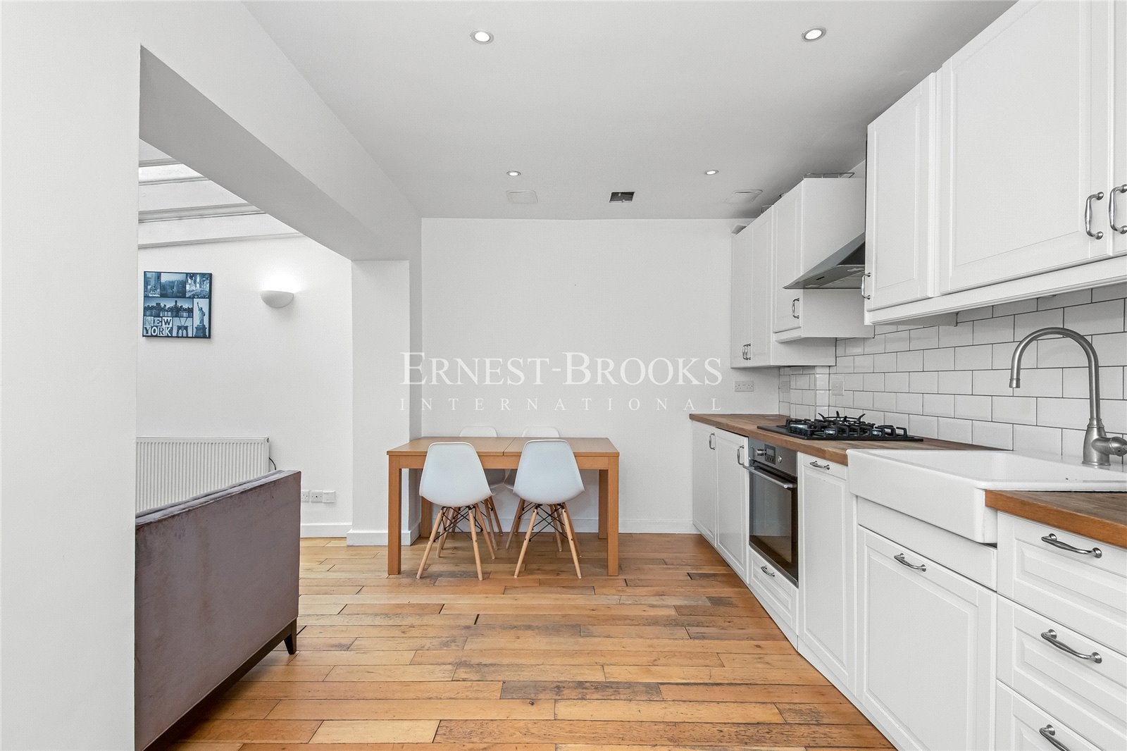 Flat Wandsworth Road in Greater London