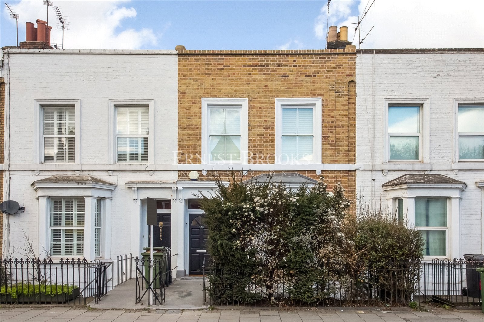 Flat Wandsworth Road in Greater London