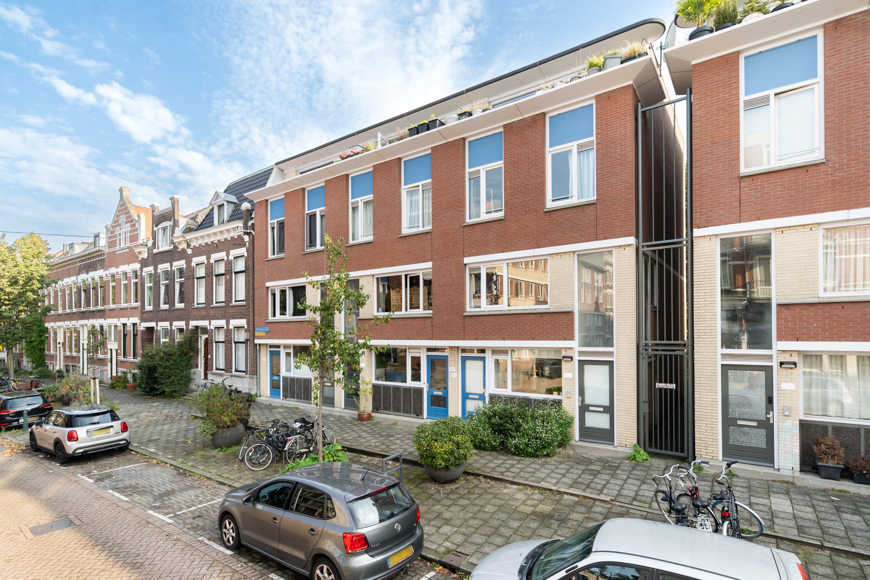 Appartement Schonebergerweg 48 A in Rotterdam