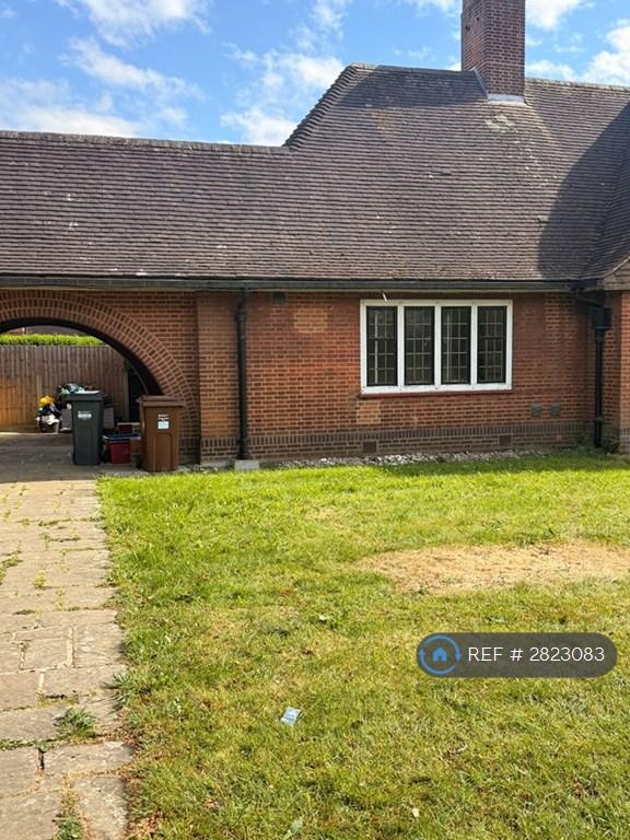 House Fairholme in Greater London