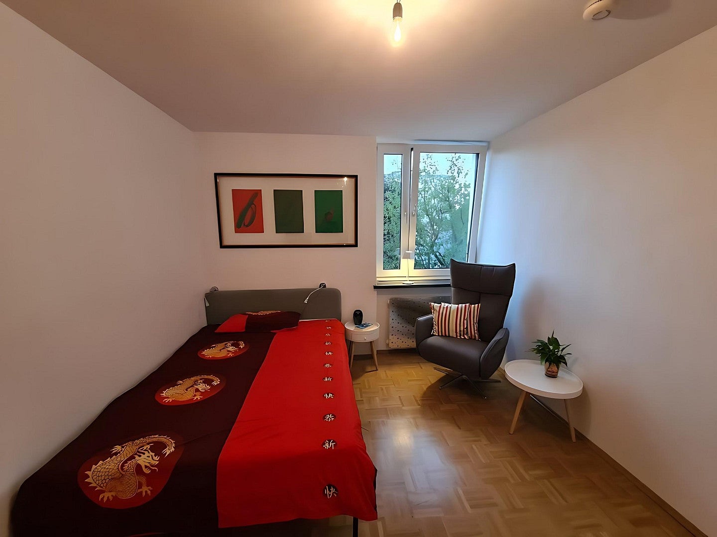 Wohnung Richard-Strauss-Straße in München