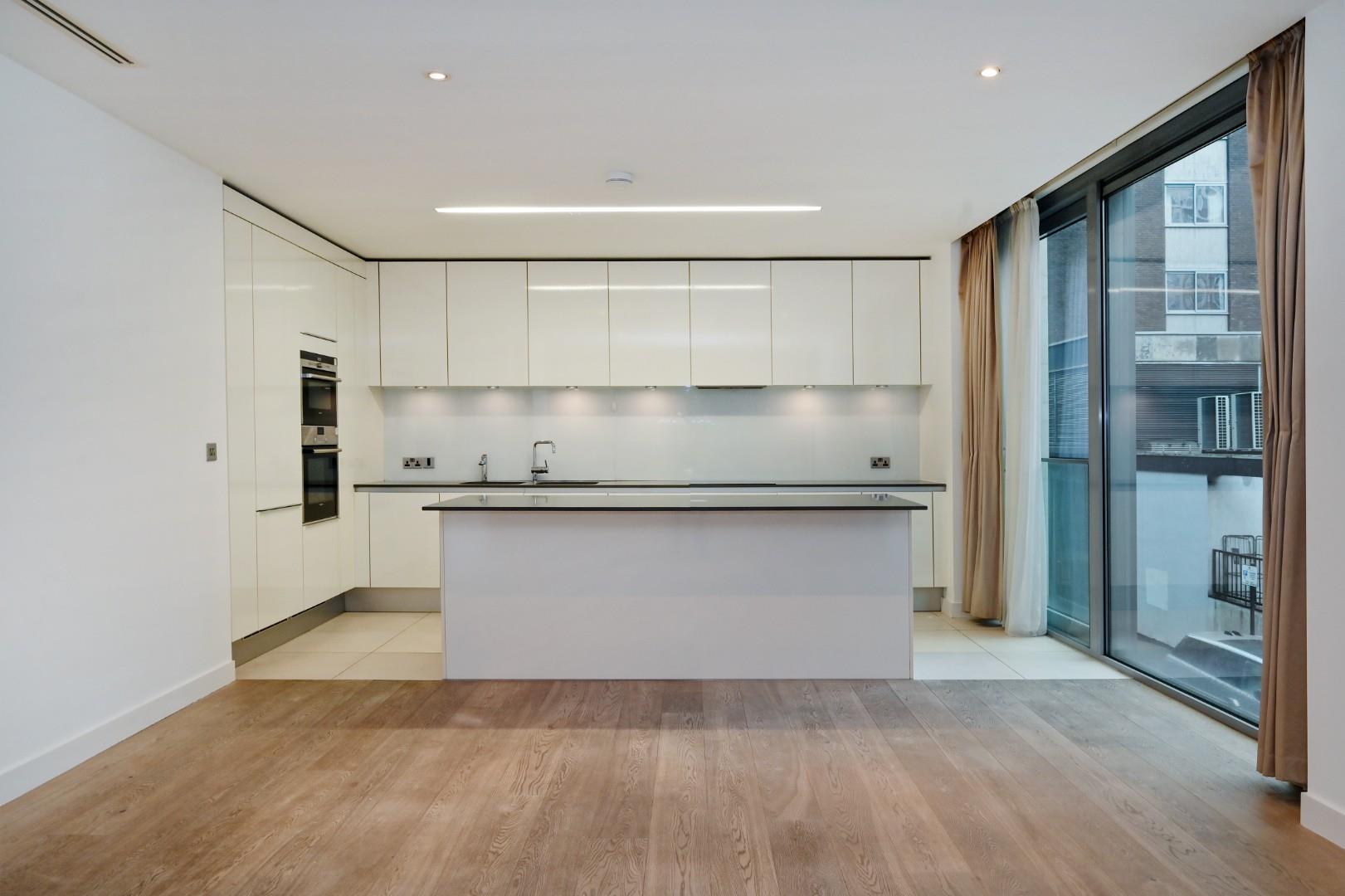 Flat Portman Close in London