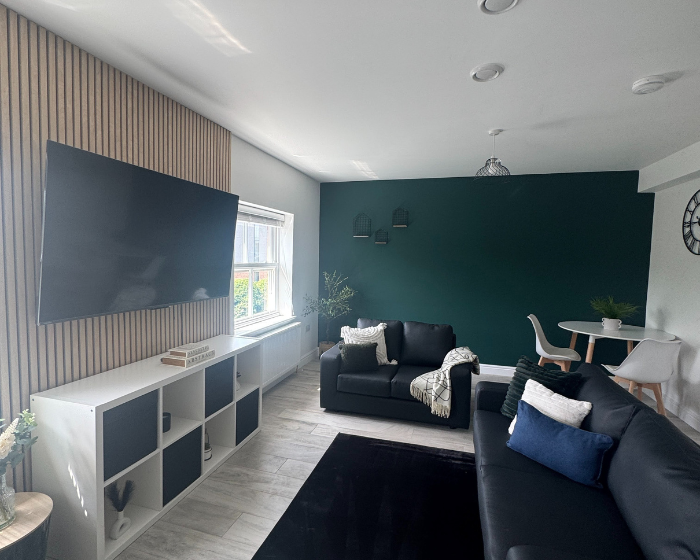 Flat Broadgate in Coventry