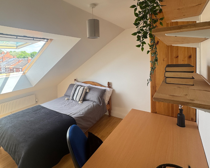 Flat Broadgate in Coventry