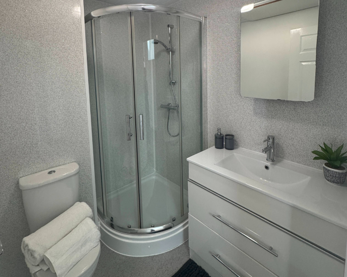 Flat Broadgate in Coventry