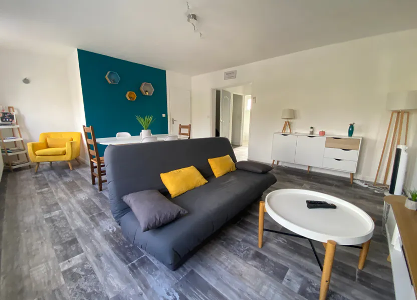 Appartement Rue du Grand Voyeul à Rue