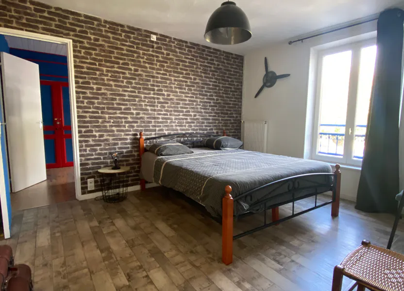 Appartement Rue du Grand Voyeul à Rue