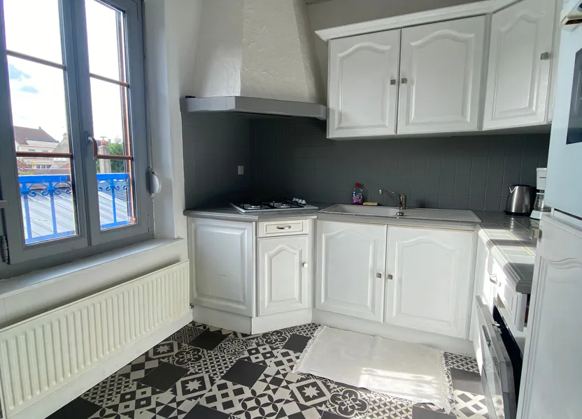 Appartement Rue du Grand Voyeul à Rue