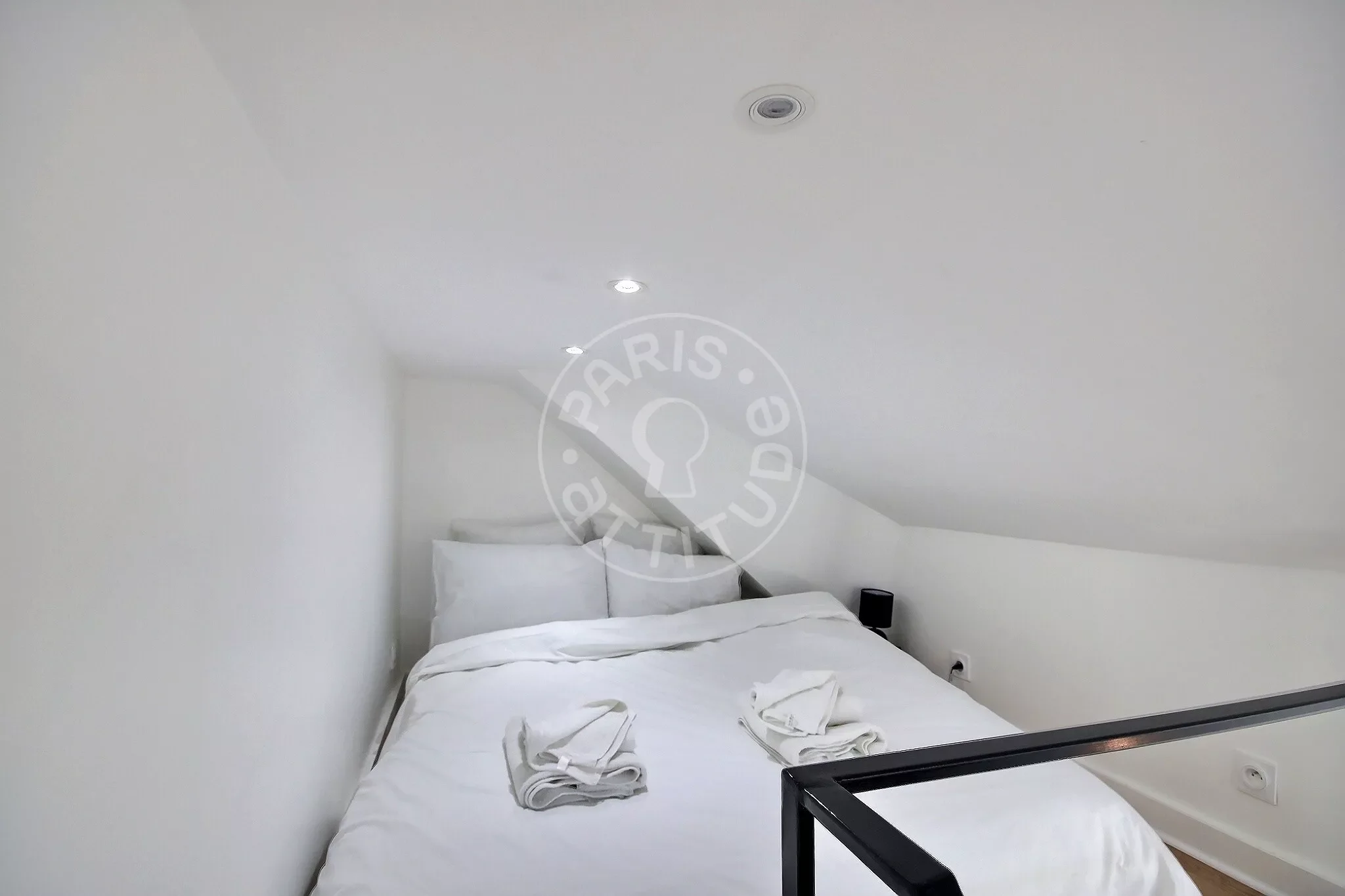 Appartement Rue Poissonnière à Paris
