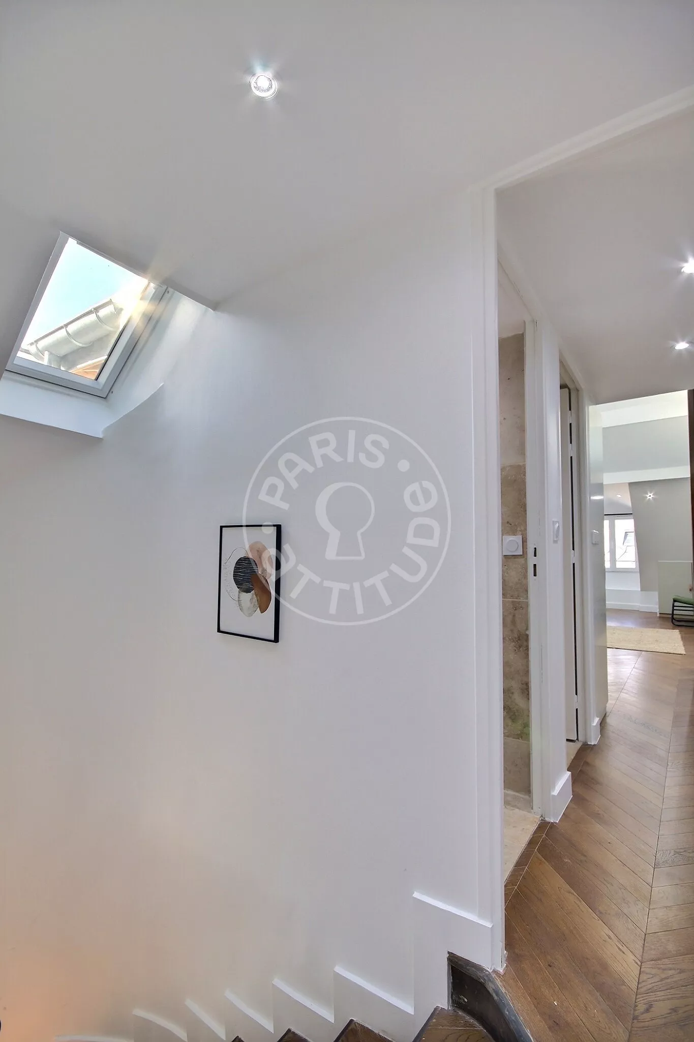 Appartement Rue Poissonnière à Paris