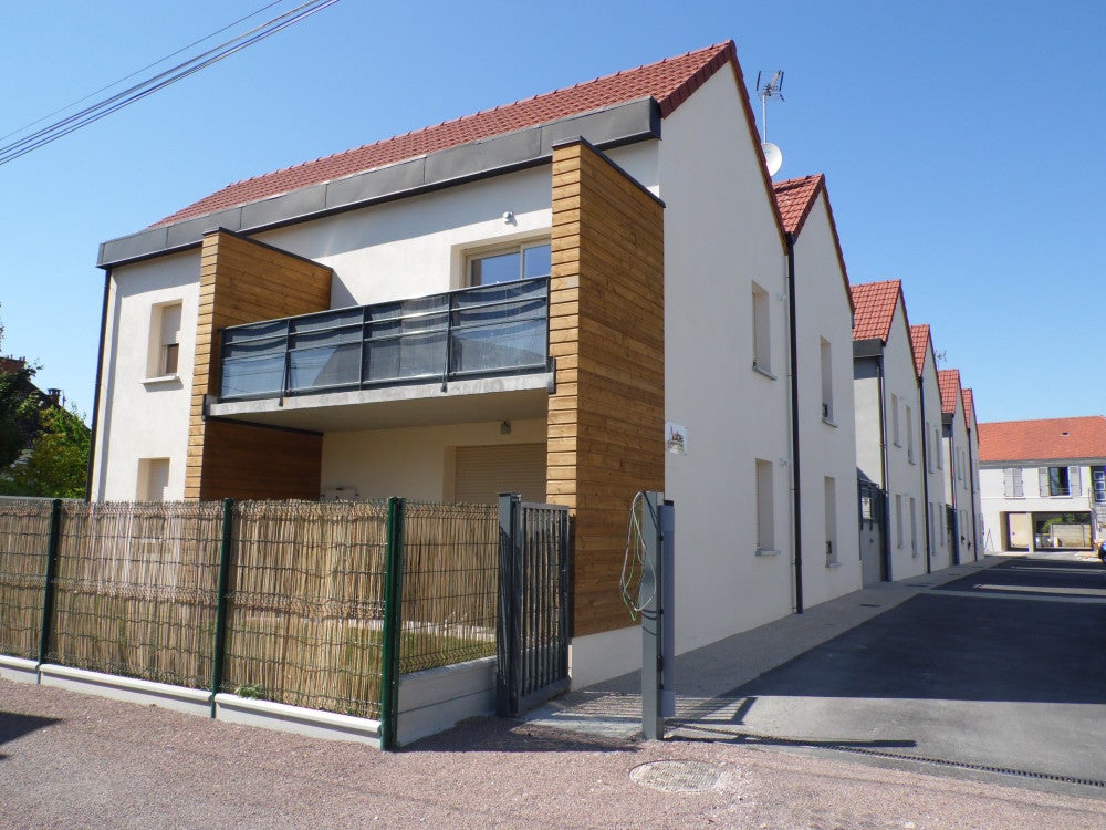 Flat Rue Paul Doumer in Sainte-Savine