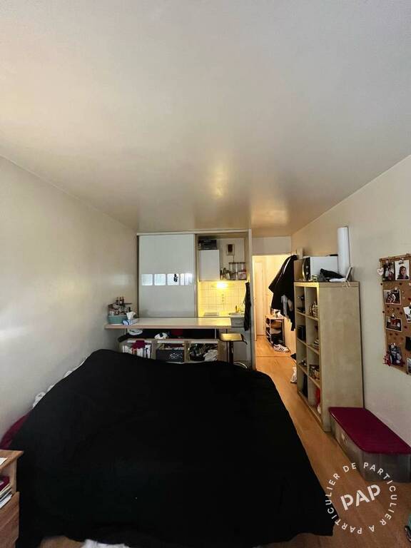 Appartement Avenue de la République à Paris