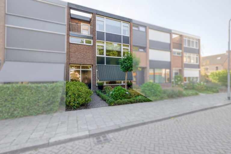 Huis Bisschop Paredisstraat 6 in Venlo