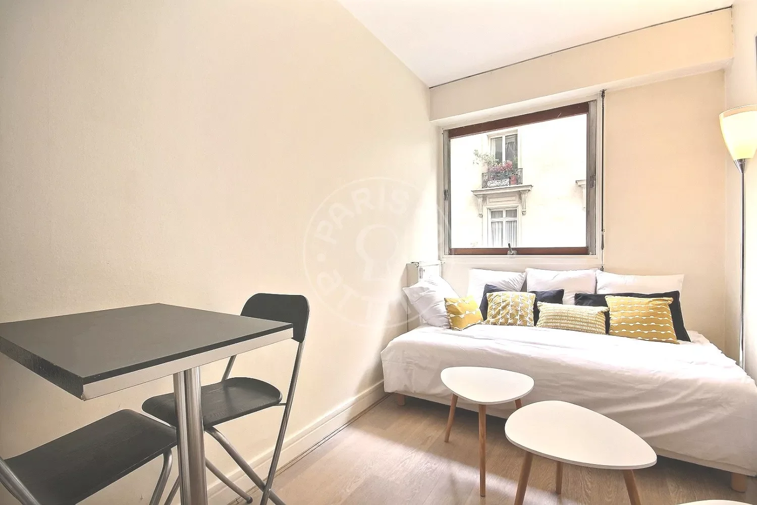 Appartement Rue de l'Yvette à Paris