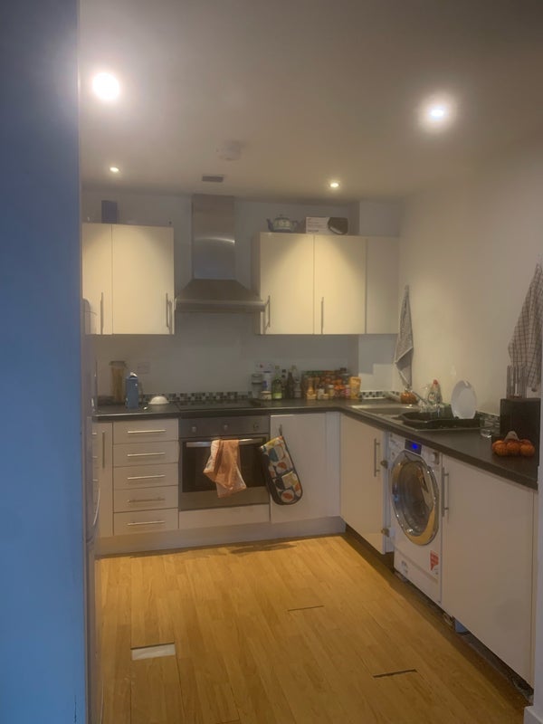 Room Hulme High Street in Manchester