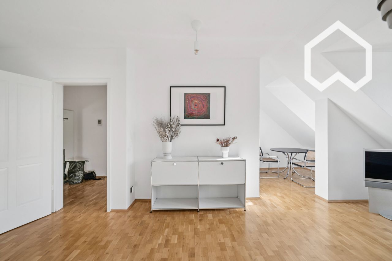 Wohnung Thomasiusstraße in Leipzig