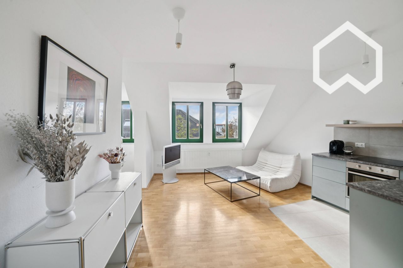 Wohnung Thomasiusstraße in Leipzig