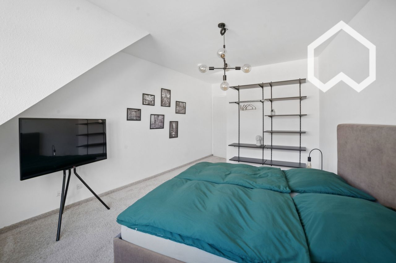 Wohnung Thomasiusstraße in Leipzig