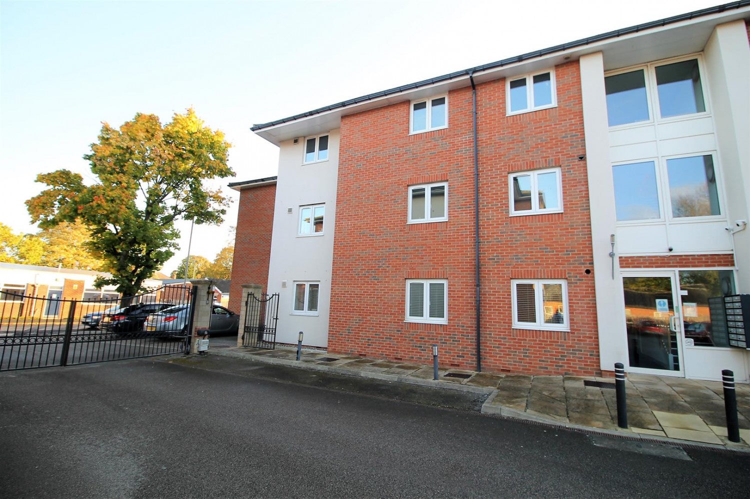Flat Martinet Road in Thornaby-on-Tees