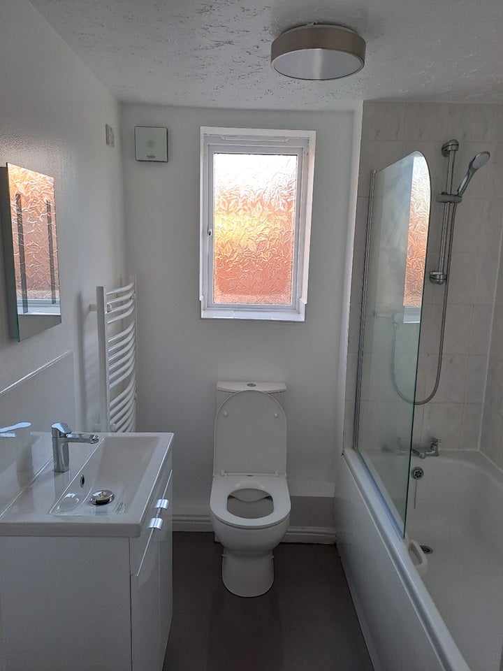Flat Duke Street in Bridgwater