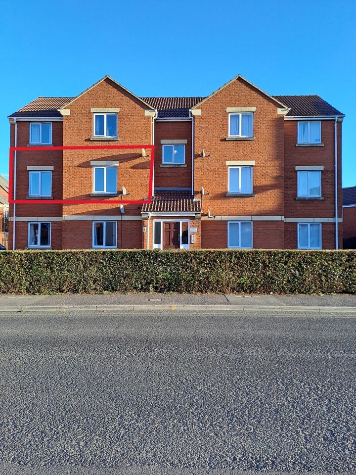 Flat Duke Street in Bridgwater