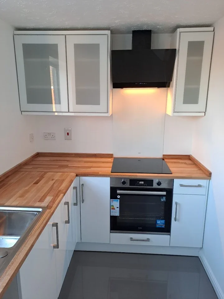 Flat Duke Street in Bridgwater