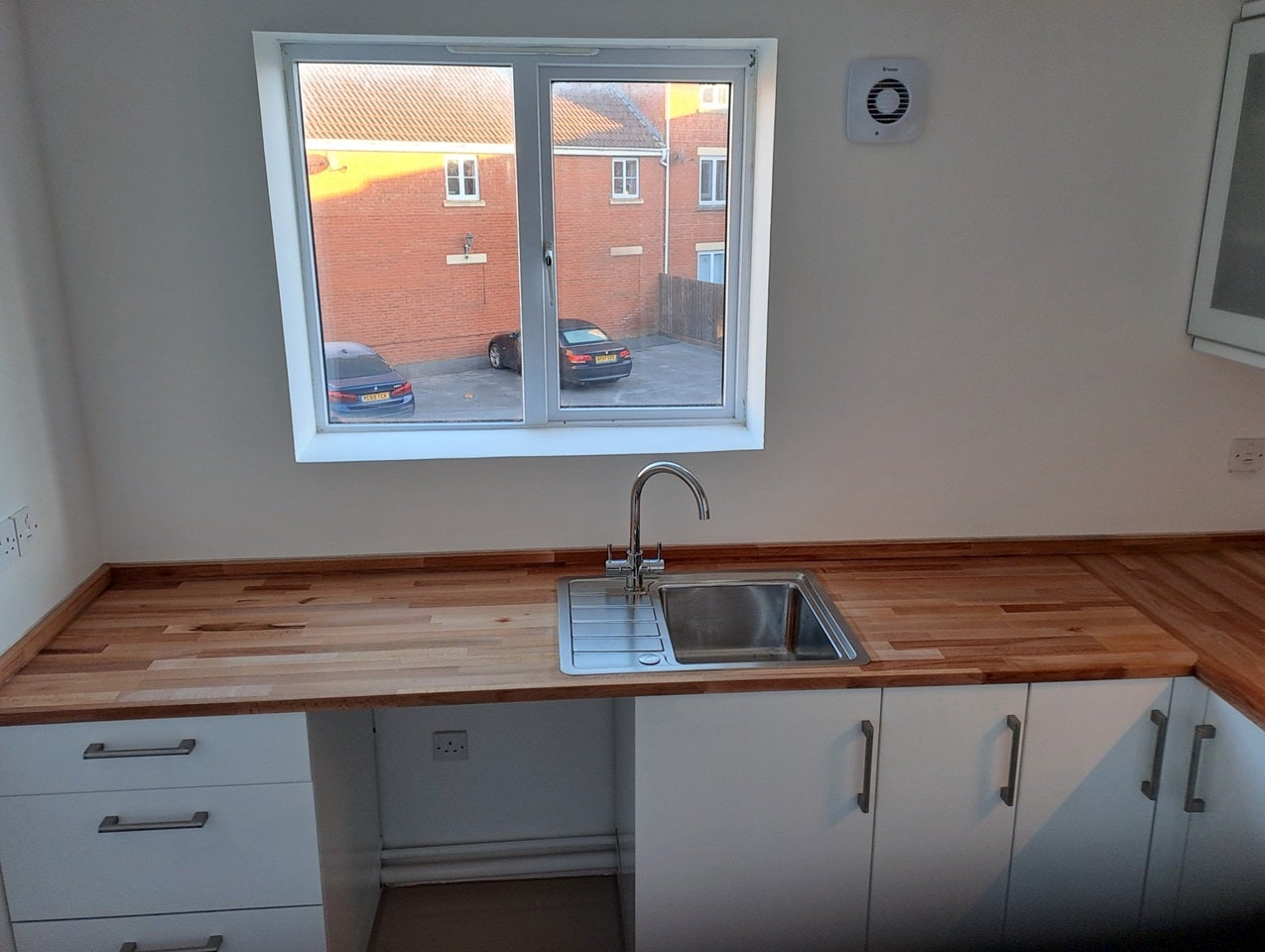 Flat Duke Street in Bridgwater