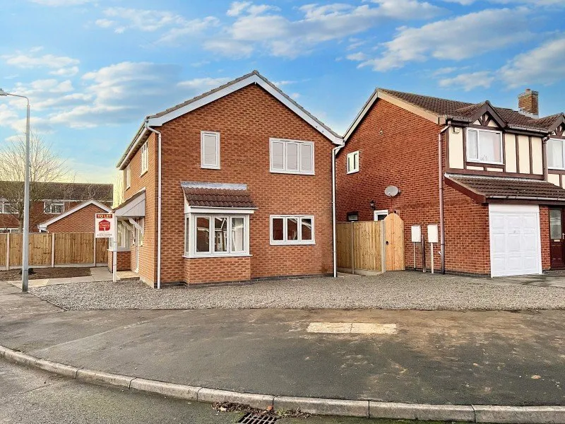 House Chelmsford Drive in South Kesteven