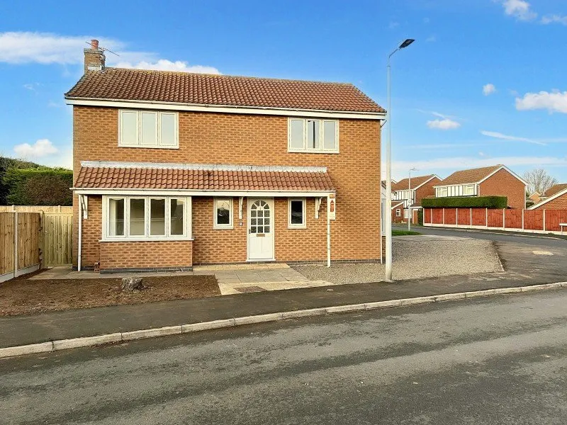 House Chelmsford Drive in South Kesteven