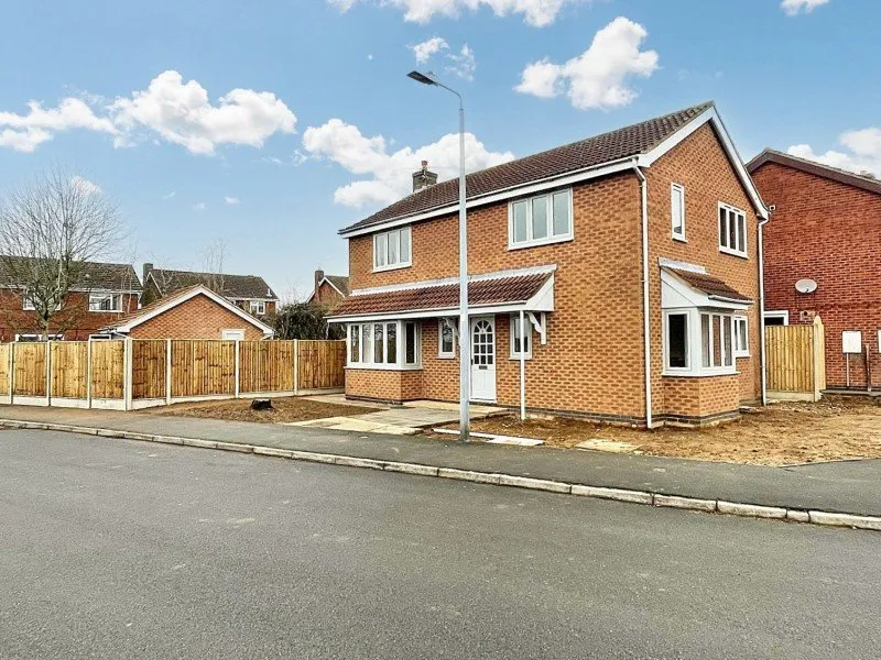 House Chelmsford Drive in South Kesteven
