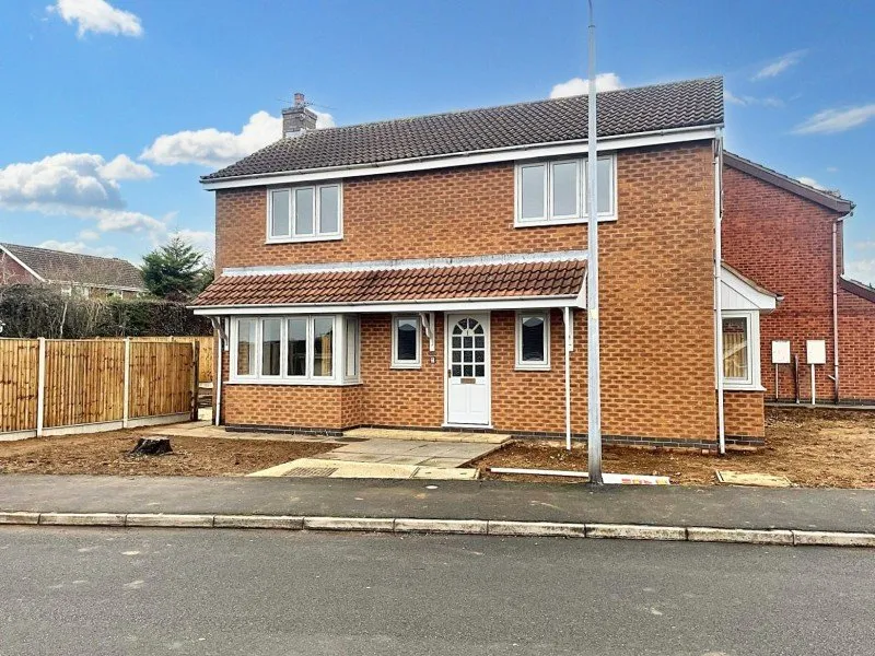 House Chelmsford Drive in South Kesteven