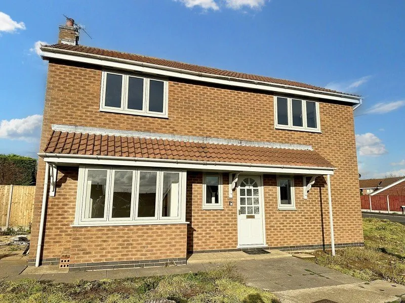House Chelmsford Drive in South Kesteven