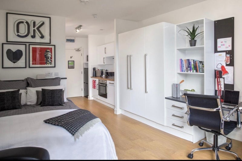 Room Western Road in Leicester