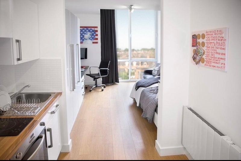 Room Western Road in Leicester