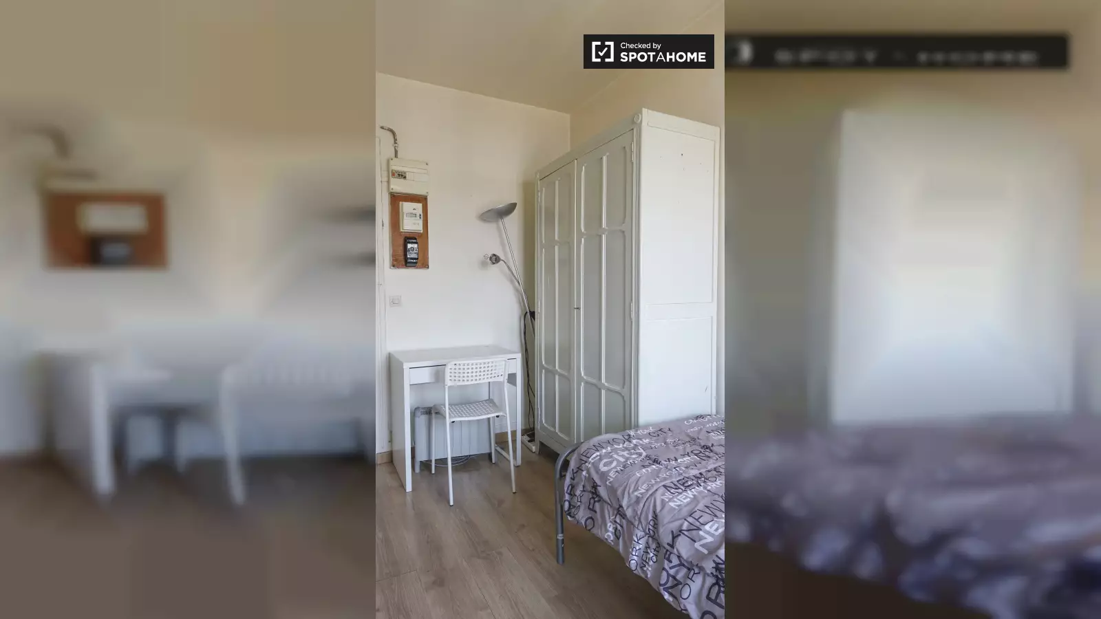 Flat Rue de Rennes in Paris