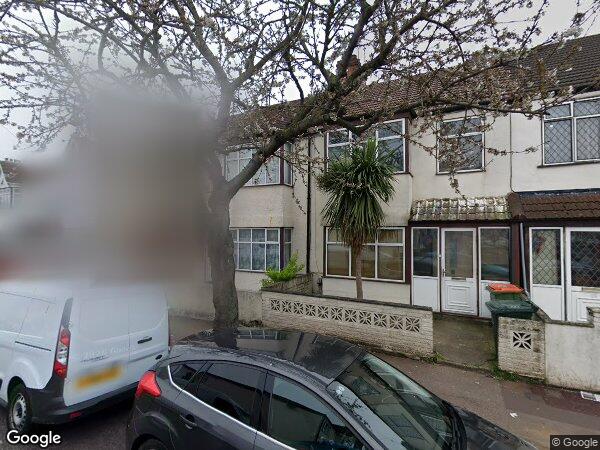 House Dorset Road in Greater London